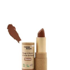 Comme AvantRouge à Lèvres                A l'Huile de Ricin