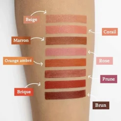 Comme AvantRouge à Lèvres                A l'Huile de Ricin