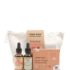 Comme AvantRoutine Soin Bonne Mine                Coffret Soin Visage