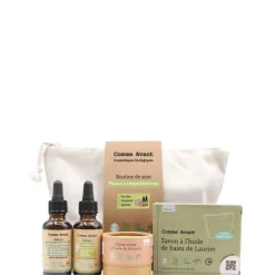 Comme AvantRoutine Soin Peaux à Imperfections                Coffret Soin Visage