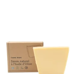 Comme AvantSavon Naturel                A L'Huile d'Olive