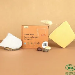 Comme AvantSavon V1                Au Beurre de Karité