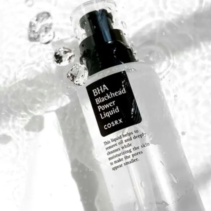 CosrxAHA/BHA Lotion Exfoliante Anti-Points Noirs