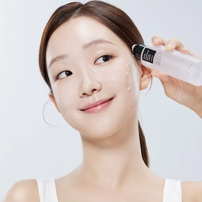 CosrxAHA/BHA Lotion Exfoliante Anti-Points Noirs