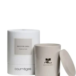 CourrègesSeconde Peau                Bougie Parfumée