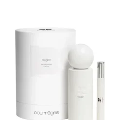CourrègesSlogan                Coffret Eau de Parfum 2025