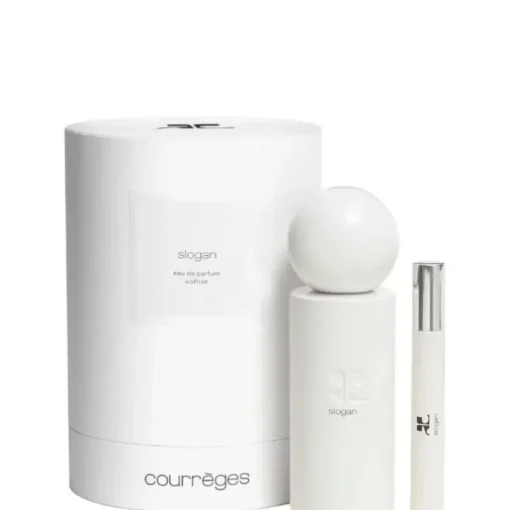 CourrègesSlogan                Coffret Eau de Parfum 2025