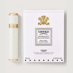 Creed Blanc/Or                Vaporisateur de Voyage