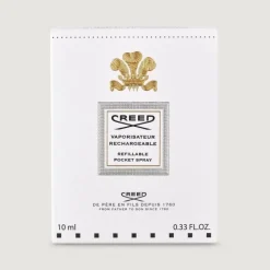 Creed Rouge/Or                Vaporisateur de Voyage