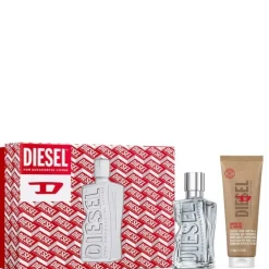 D By Diesel                Coffret Eau de Toilette & Gel-Douche