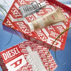 D By Diesel                Coffret Eau de Toilette & Gel-Douche