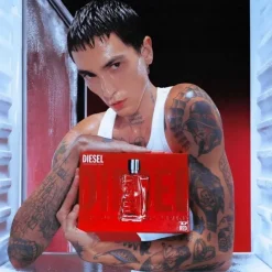 Diesel D RED                Coffret Eau de Parfum