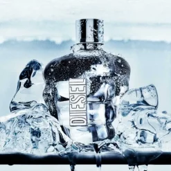 Diesel Only the Brave                Coffret Eau de Toilette et Gel Douche