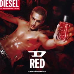 DieselD Red                Eau de Parfum