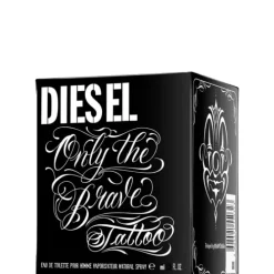 DieselOnly The Brave Tattoo                Eau de Toilette