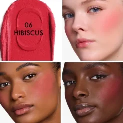 Dior Forever Blush Soft Filter                Blush Liquide Fouetté - Fini Mat Lumineux