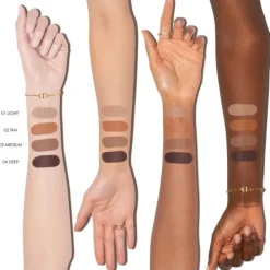 Dior Forever Skin Contour                Stick Teint Sculptant et Bronzant