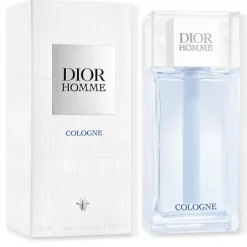 Dior Homme Cologne                Eau de Cologne - Notes Fraîches & Musquées