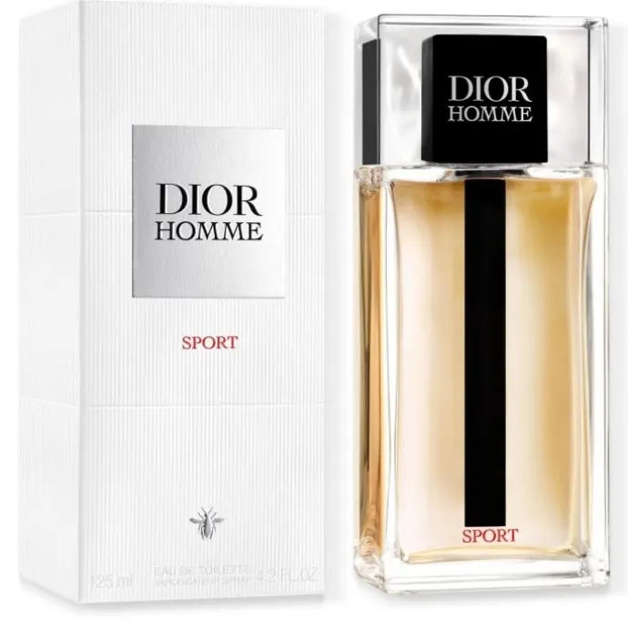 Dior Homme Sport                Eau de Toilette