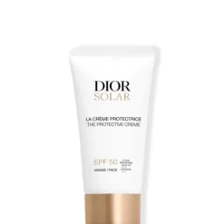 Dior Solar                La Crème Protectrice VIsage SPF 50 Crème Solaire Visage Haute Protection