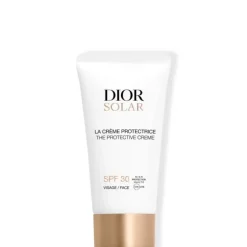 Dior Solar                La Crème Protectrice Visage SPF 30 Crème Solaire Visage Haute Protection
