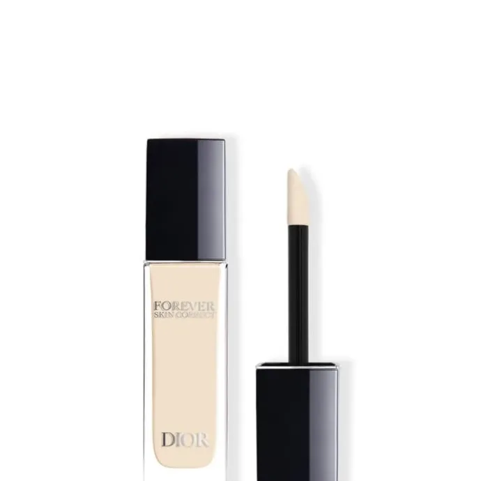 DIORForever Skin Correct                Correcteur Anticerne Haute Couvrance - Tenue et Hydratation 24 h - 96 % d'Ingrédients d'Origine Naturelle