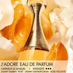 DIORJ'adore                Eau de Parfum pour Femme - Notes Solaires et Florales