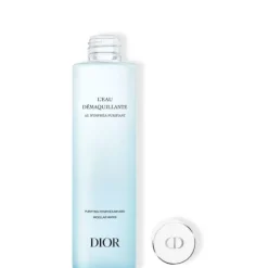 DIORLe Démaquillage au Nymphéa                L'Eau Démaquillante Micellaire Visage, Yeux et Cou - Formule Soin Purifiante