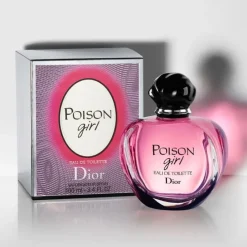 DIORPoison Girl                Eau de Toilette