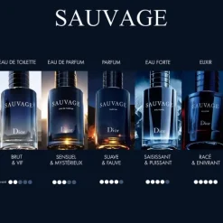 DIORSauvage                Eau de Parfum - Format Nomade