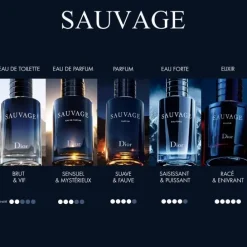DIORSauvage                  Eau de Parfum - Flacon Recharge