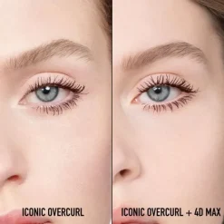 Diorshow Iconic Overcurl                Mascara volume - Tenue 24 h - Effet Fortifiant