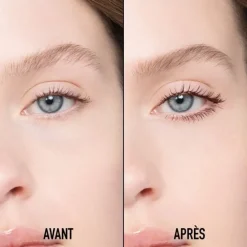 Diorshow                Mascara Volume 24h - Définition Cil à Cil