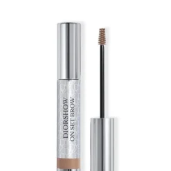 Diorshow On Set Brow                Mascara Sourcils - Fixateur de Couleur - Effet Disciplinant 24h