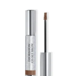 Diorshow On Set Brow                Mascara Sourcils - Fixateur de Couleur - Effet Disciplinant 24h