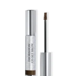 Diorshow On Set Brow                Mascara Sourcils - Fixateur de Couleur - Effet Disciplinant 24h