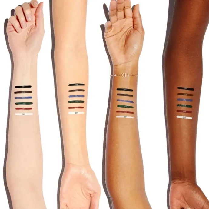 Diorshow On Stage Crayon                Crayon Khôl - Waterproof - Couleur Intense