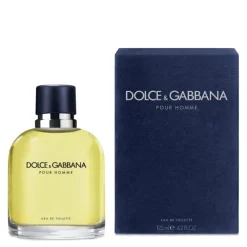Dolce&Gabbana pour Homme                Eau de Toilette