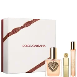 Dolce&GabbanaDevotion                Coffret Eau de Parfum