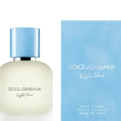 Dolce&GabbanaDolce & Gabbana Light Blue pour Homme                Eau de Toilette