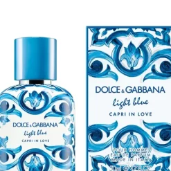 Dolce&GabbanaLight Blue Capri in Love pour Homme                Eau de Parfum
