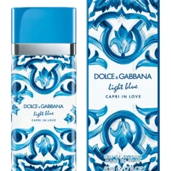 Dolce&GabbanaLight Blue Capri in Love                Eau de Parfum