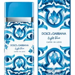 Dolce&GabbanaLight Blue Capri in Love                Eau de Parfum