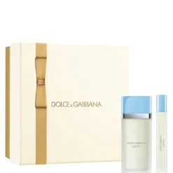 Dolce&GabbanaLight Blue                Coffret Eau de Toilette