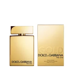 Dolce&GabbanaThe One For Men Gold                Eau de Parfum Intense