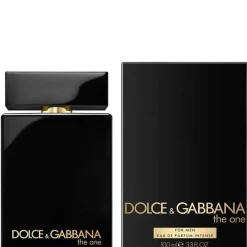 Dolce&GabbanaThe One For Men                Eau de Parfum Intense
