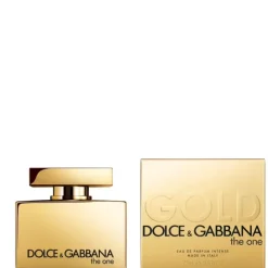 Dolce&GabbanaThe One Gold                Eau de Parfum Intense