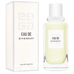 Eau de Givenchy                Eau de Toilette