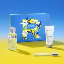 Eau de Rochas                Coffret Eau de Toilette Fête des Mères