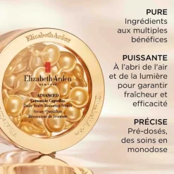 Elizabeth ArdenAdvanced Ceramide                Capsules Sérum Quotidien Rénovateur de Jeunesse